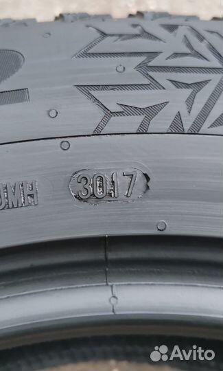 Continental IceContact 2 SUV 255/55 R18