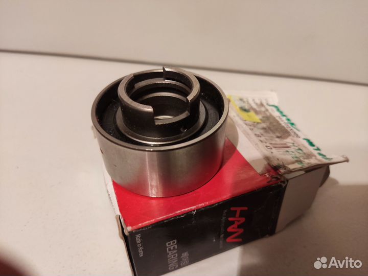 Ролик ремня грм натяжной KIA RIO sephia shuma