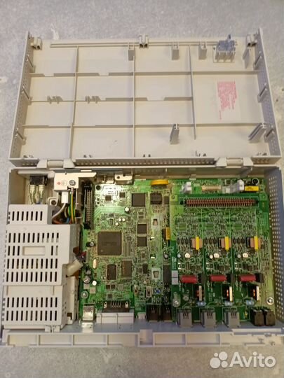 Телефонная станция Panasonic KX-TEB308RU + Системн