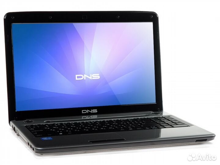 Ноутбук DNS на разбор