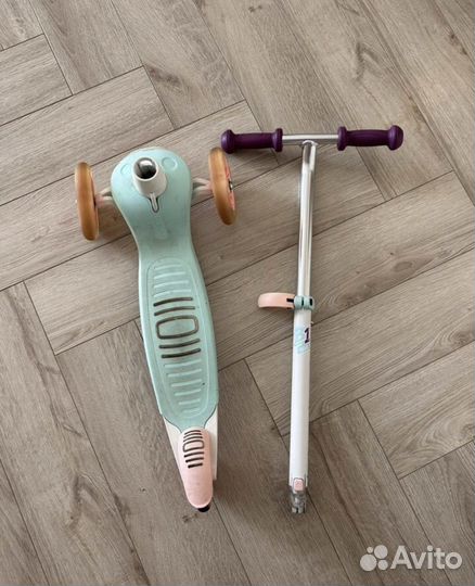 Самокат детский