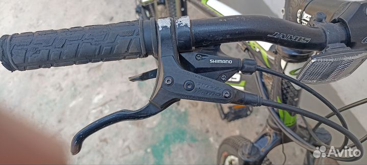 Велосипед Jamis 13 TrailX3 Gloss Black