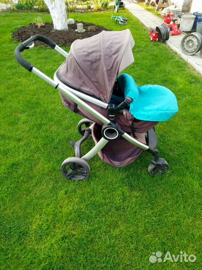 Детские коляски