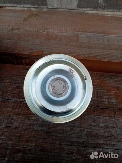 Ролик натяжной ниссан нот 1.6 ниссан кашкай 1.6