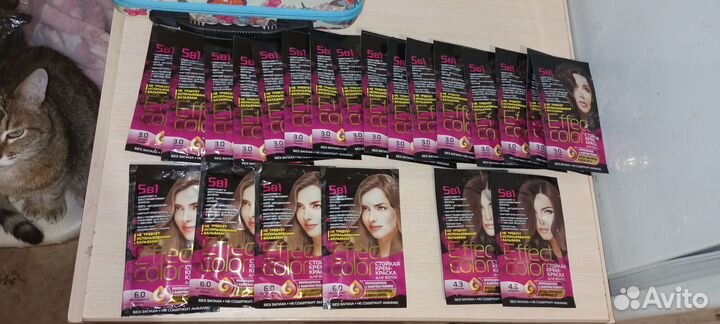 Краска для волос