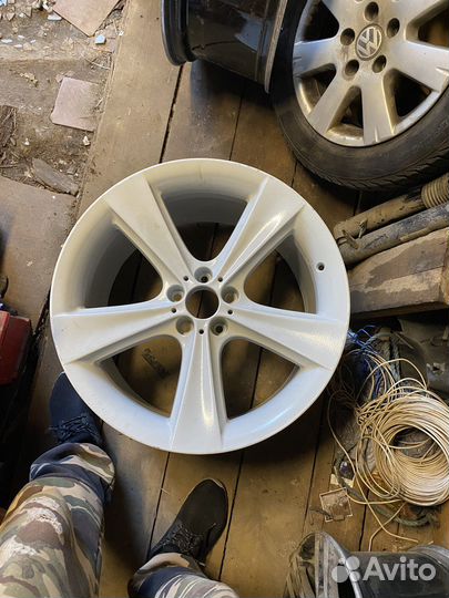 Диск bmw 128 стиль