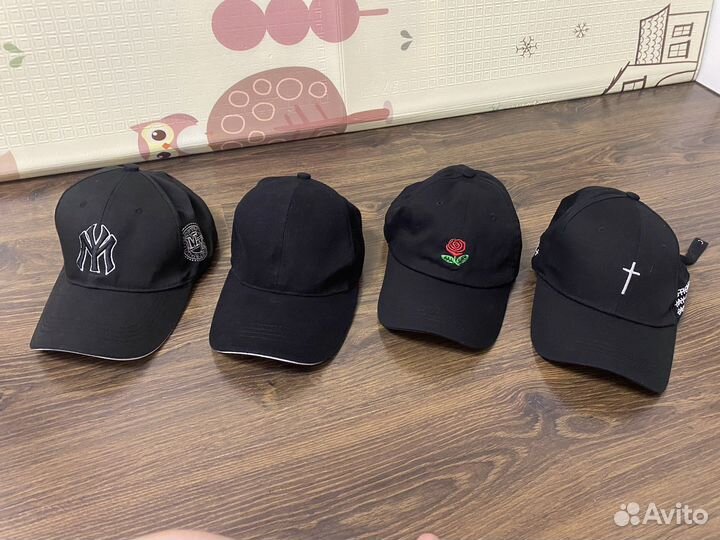 Кепка мужская