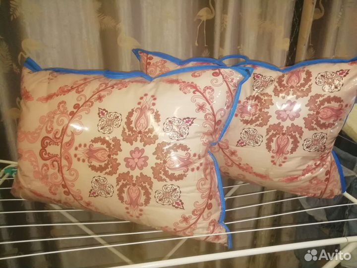 Подушка 50 х 70 поплин