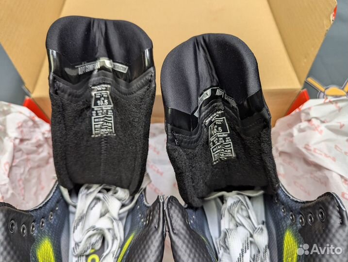 Коньки Ccm Tacks Xf хоккейные Sr 10.5 R