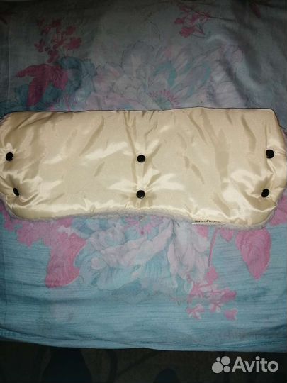 Муфта для рук на коляску