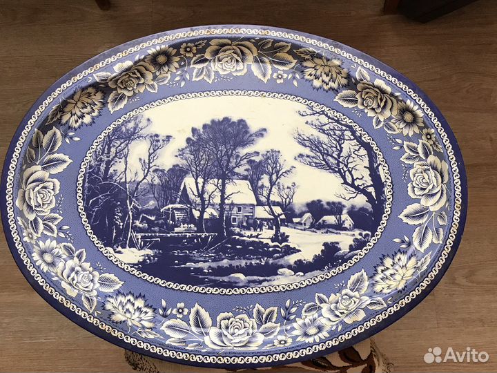 Поднос Япония