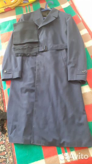 Пальто офицерское са СССР