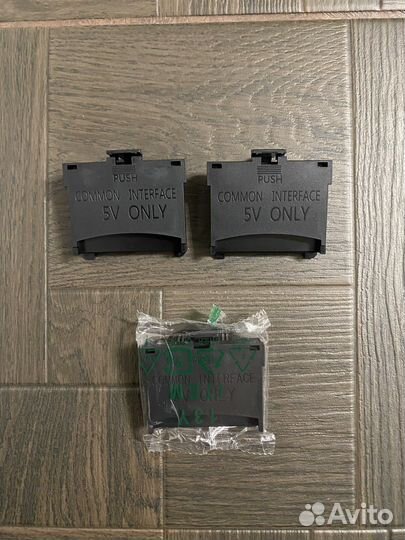 Адаптер CI Card Samsung для сам-модуля