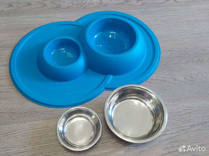 Миски для животных на подставке