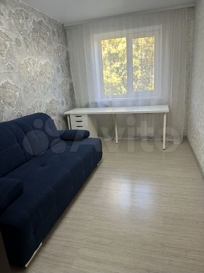 3-к. квартира, 57 м², 5/5 эт.