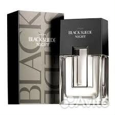Black Suede Night эйвон avon по закупке духи