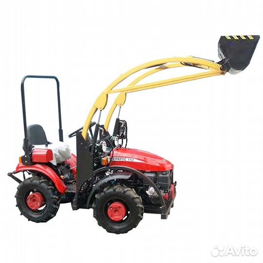 Мини-трактор МТЗ (Беларус) 152, 2023