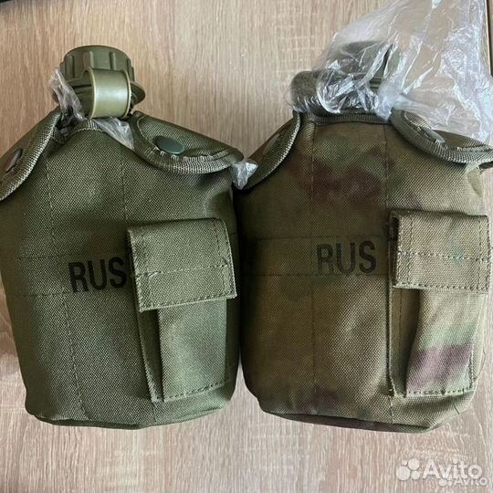 Набор туристической посуды