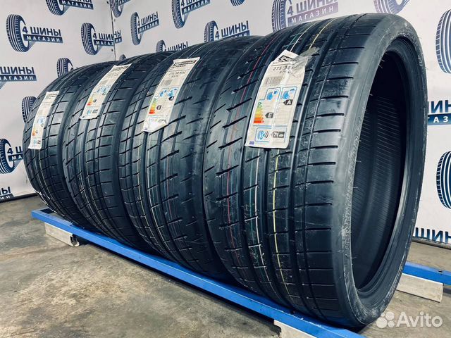Bridgestone Potenza S007 275/30 R20 97Y