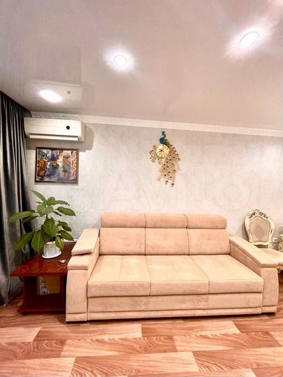 3-к. квартира, 61 м², 3/5 эт.