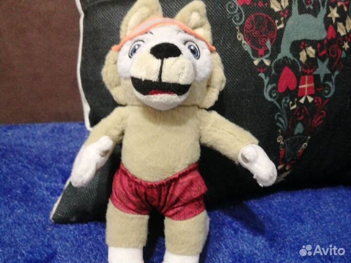 Мягкие игрушки