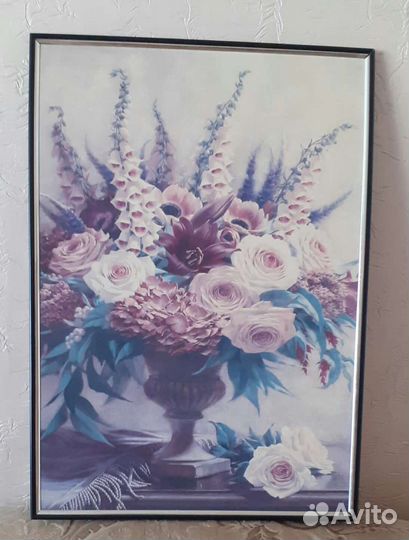 Картина в рамке