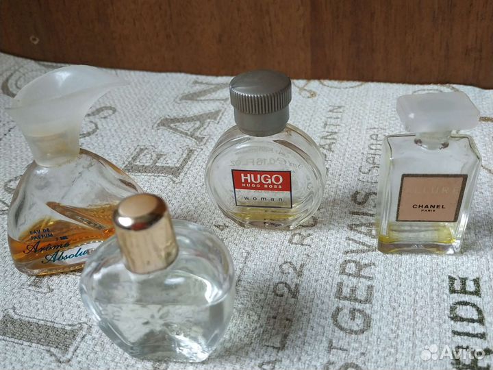 Духи винтаж