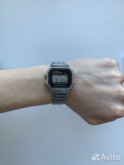 Часы casio