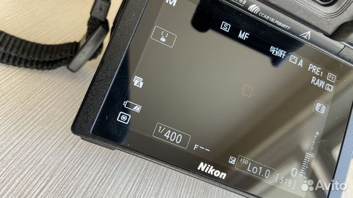 Nikon Z6ii body