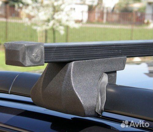 Багажник на крышу