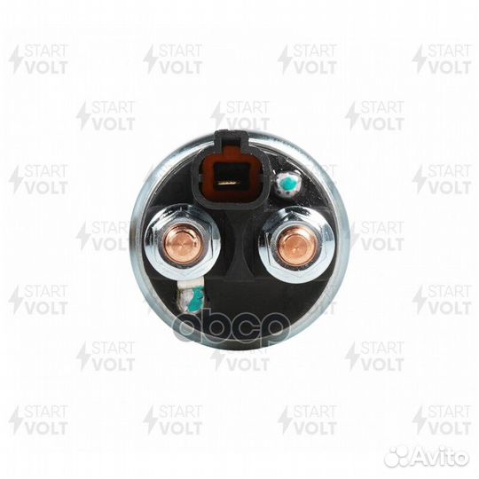 Реле втягивающее стартера для а/м Hyundai Solaris