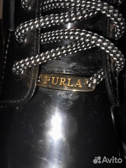 Ботинки резиновые Furla