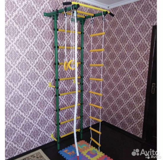 Детский спортивный комплекс (Шведская стенка)