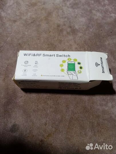 Выключательwi Fi