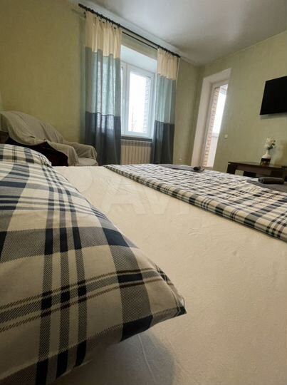 1-к. квартира, 35 м², 5/10 эт.