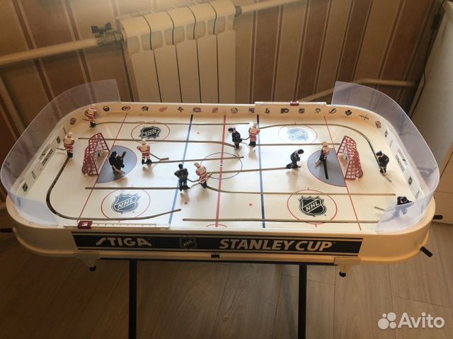 Stiga Table Hockey Retro