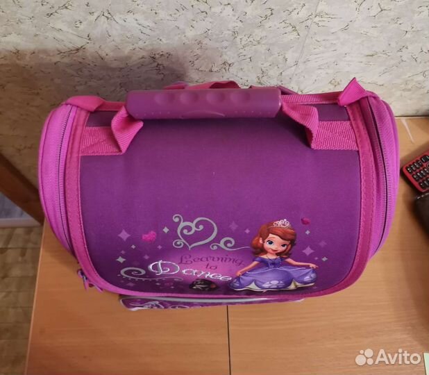 Портфель школьный ортопедический