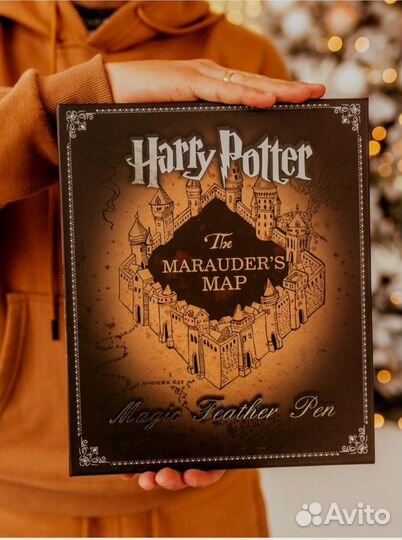 Подарочный набор Гарри Поттер