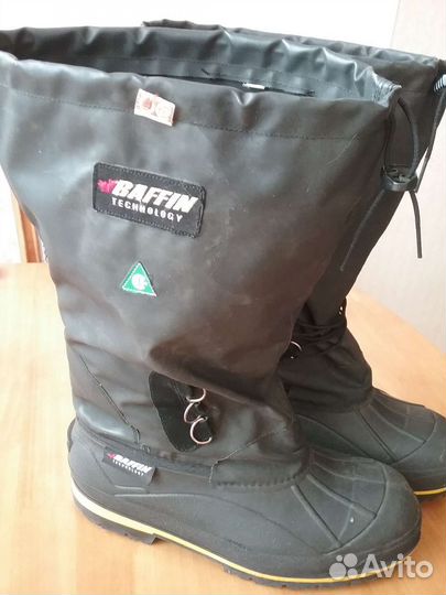 Резиновые сапоги baffin