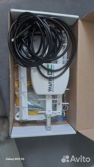 Усилитель интернет сигнала 3 g 4g