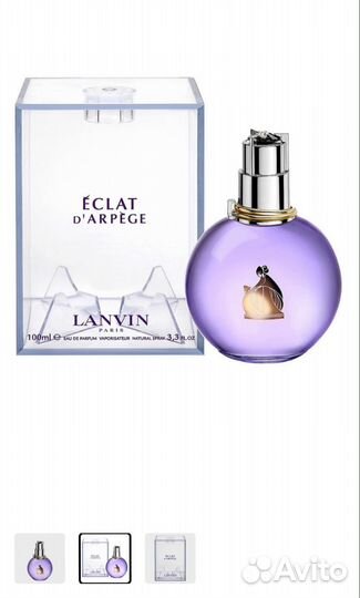 Парфюм Lanvin Eclat d’Arpège