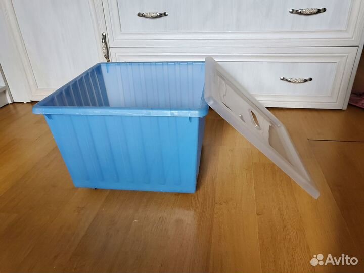 Ящик для хранения игрушек