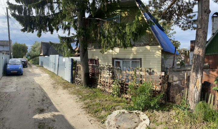 Дача 45 м² на участке 4,2 сот.