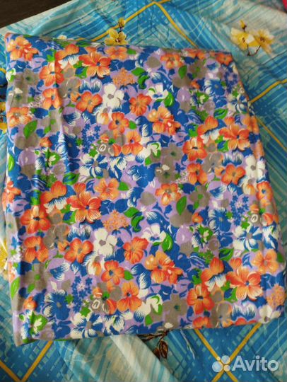 Отрезы тканей