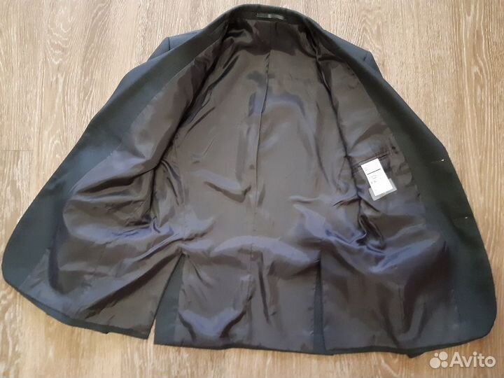 Пиджак серый р.158-164