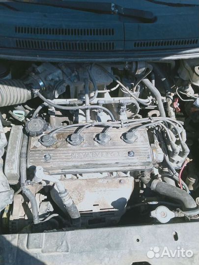 Двигатель джили мк 1.5