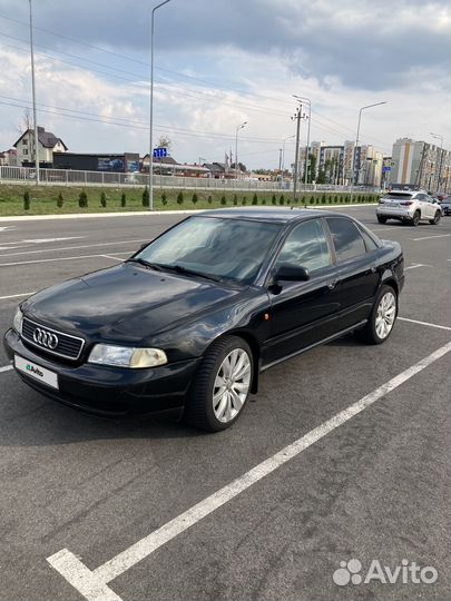Audi A4, 1995