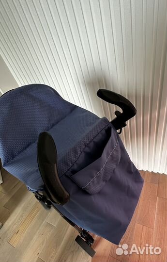 Peg perego si, коляска-трость