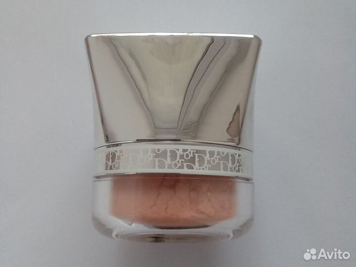 Пудра рассыпчатая dior