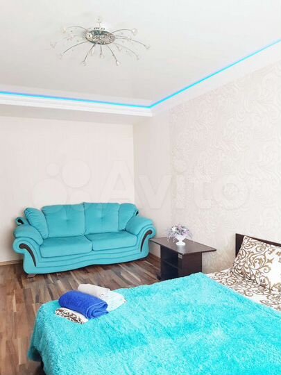 1-к. квартира, 36 м², 8/9 эт.